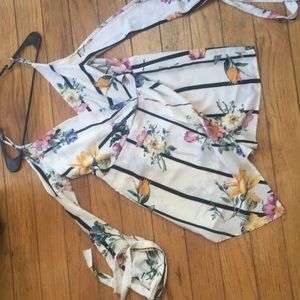 Cute summer romper